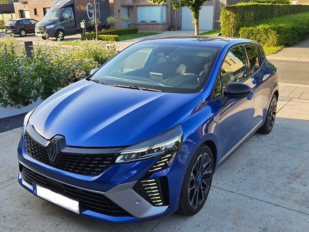 Renault Clio Esprit Alpine 145 E-tech Hybrid, Autos, Renault, Particulier, Clio, ABS, Caméra de recul, Régulateur de distance