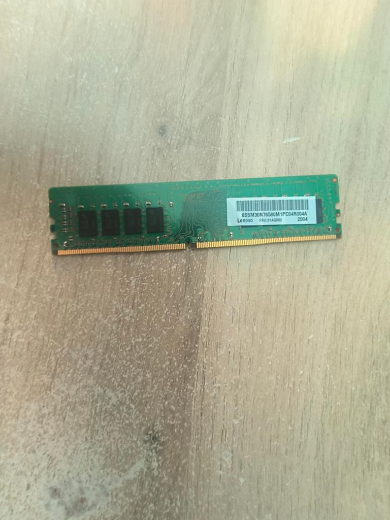 16 Go de RAM DDR4 à 3200 MHz, Enlèvement ou Envoi, DDR4, Comme neuf, Desktop