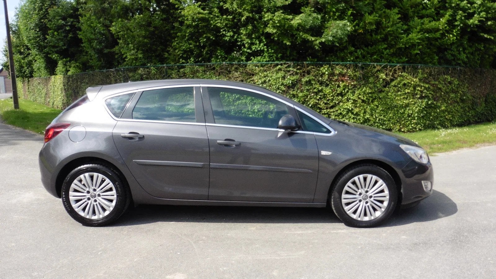 Opel Astra COSMO 17 CDTI ,Uitzonderlijk verzorgd, Autos, Euro 5, Achat, Entreprise, Volant multifonction