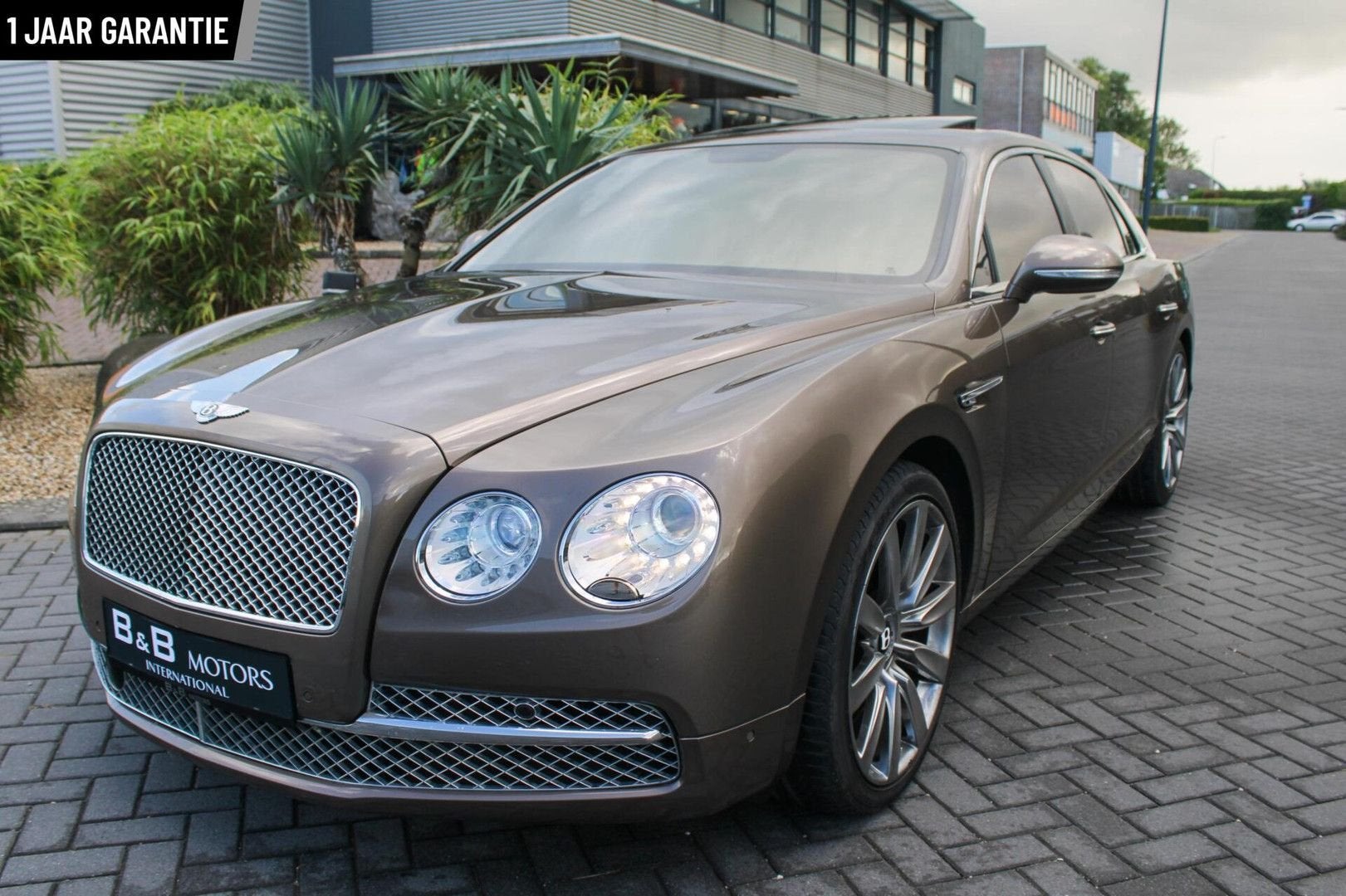 Bentley Flying Spur 6.0 W12|Presidential|BTW/VAT+, Auto's, Automaat, Xenon verlichting, Berline, Flying Spur