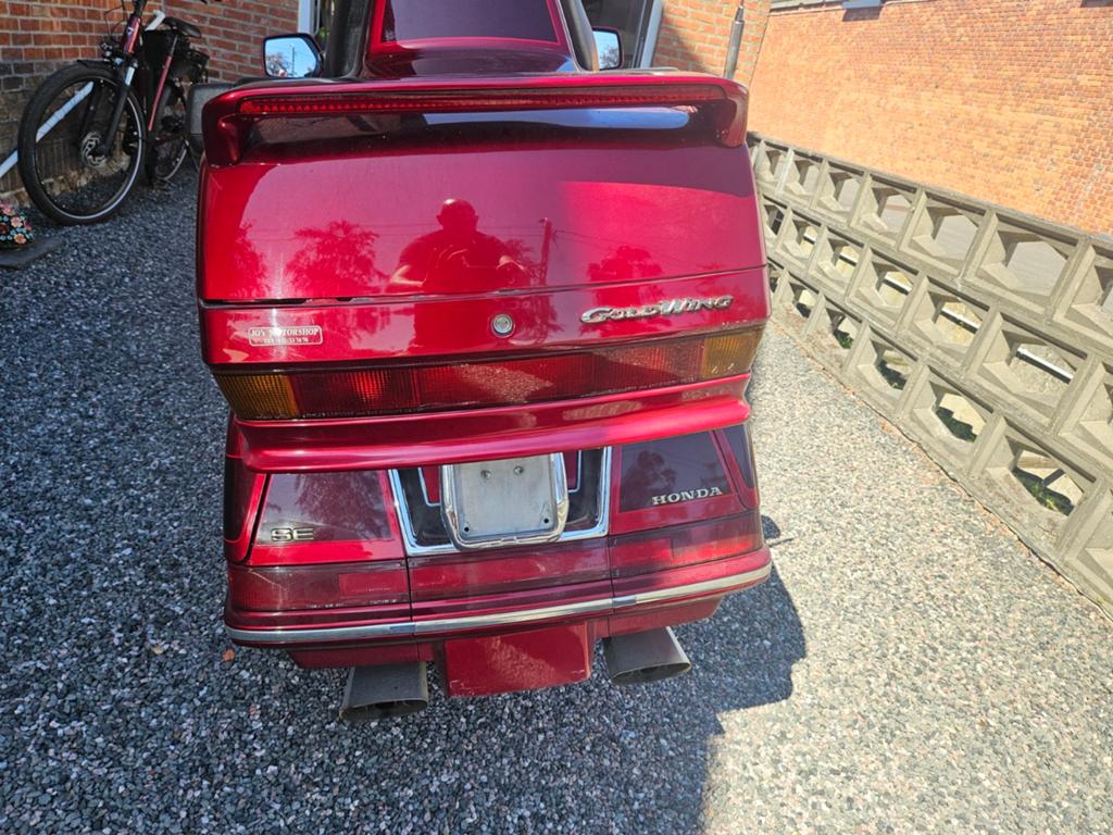 Goldwing 1500,1998, Motoren, Particulier