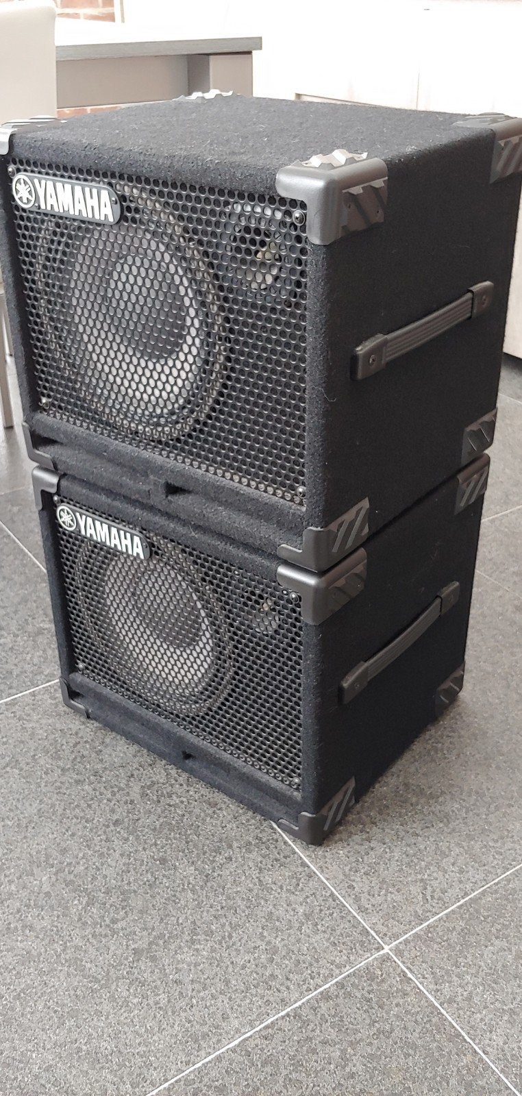 Basgitaar speakercab's, Musique & Instruments, Amplis | Basse & Guitare, Enlèvement, Guitare basse