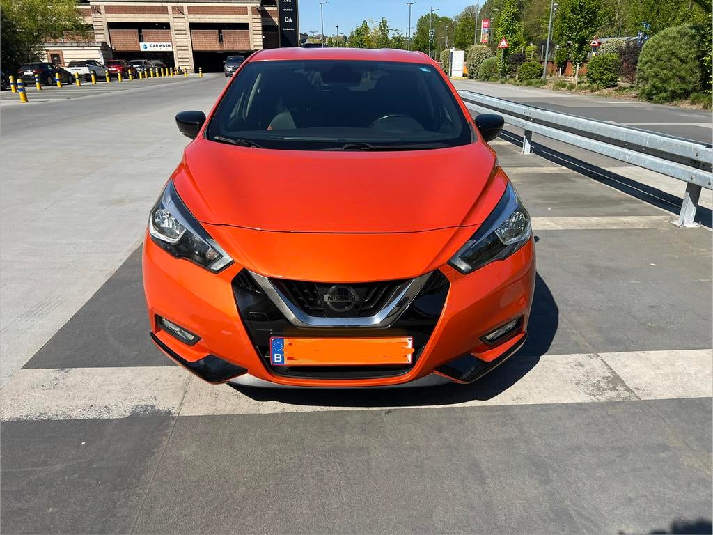 Nissan Micra 0.9 IGT TEKNA, 2018, Autos, 118 g/km, Achat, 898 cm³, Euro 6