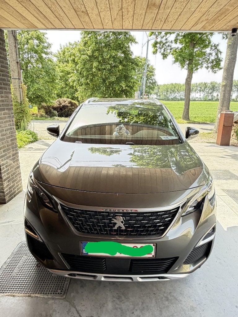 SUV Peugeot 3008, Achat, Euro 6, Carnet d'entretien, 5 portes