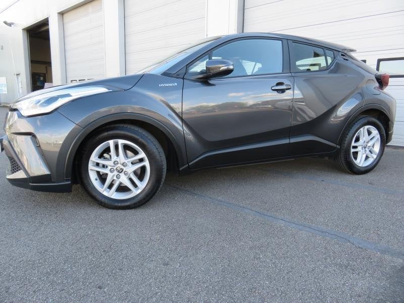 Toyota C-HR C-ENTER, Argent ou Gris, Achat, Euro 6, 86 g/km
