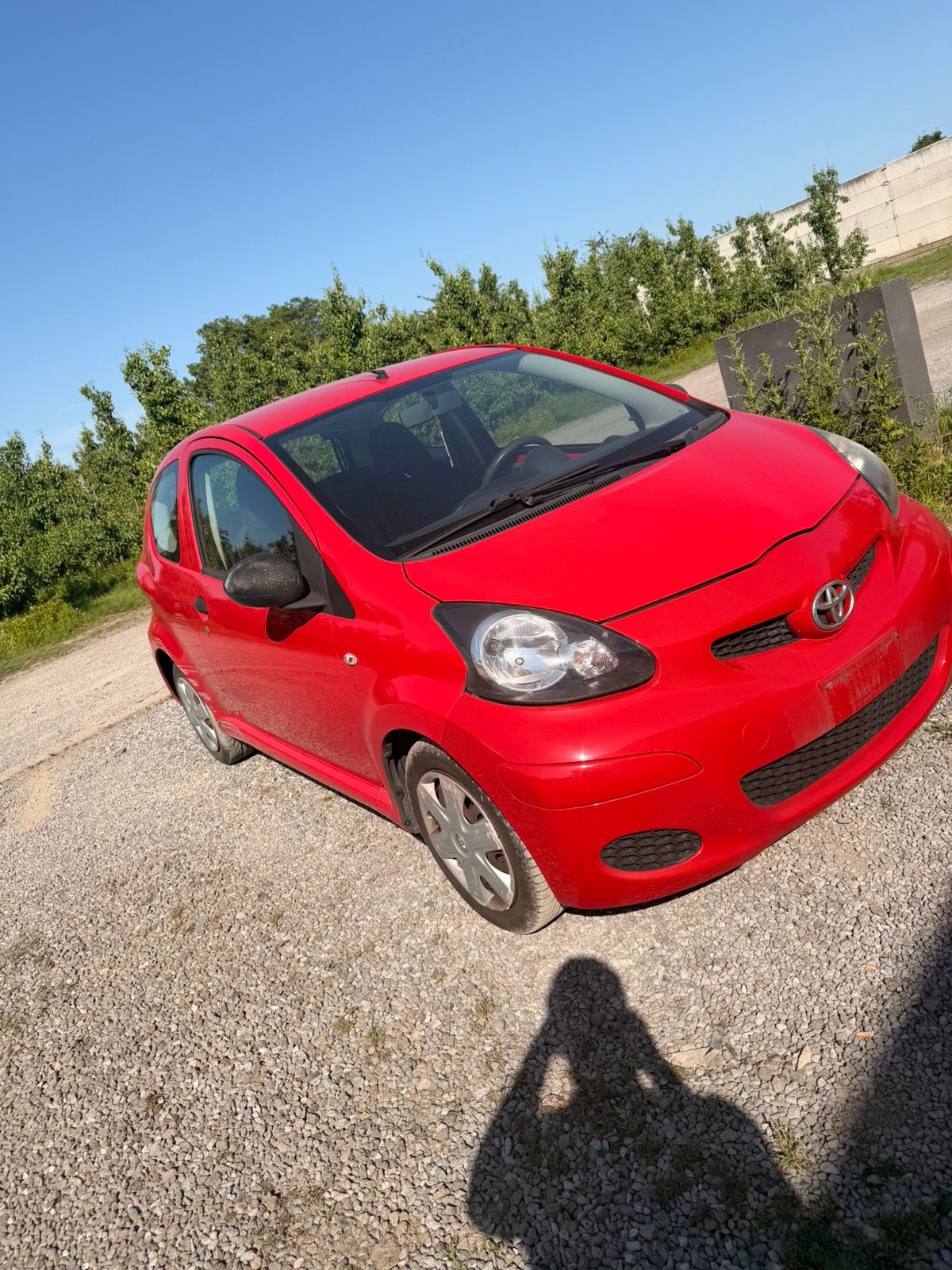 Toyota aygo, Auto's, Toyota, Handgeschakeld, Particulier, Aygo, Te koop
