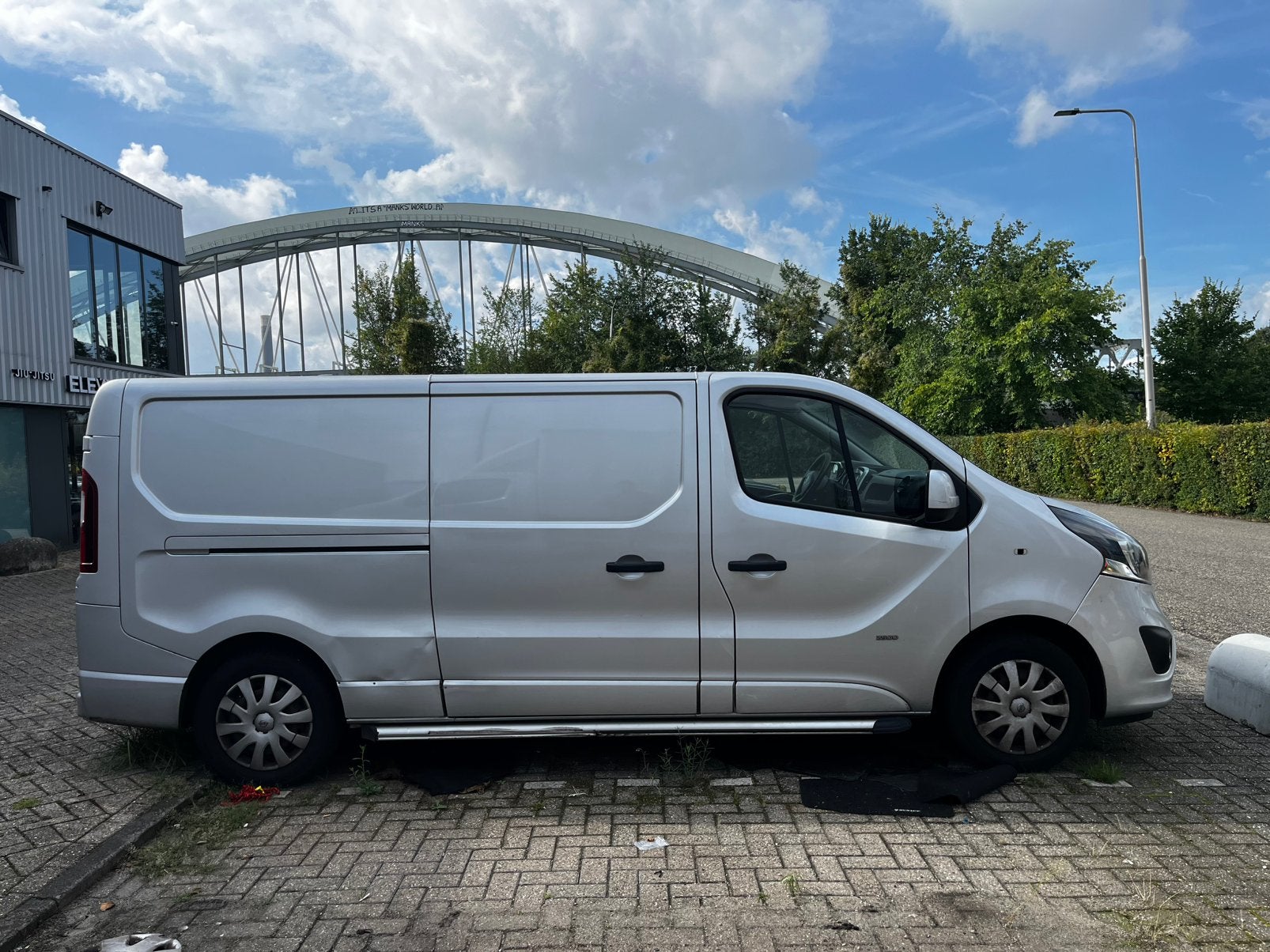 Opel Vivaro 1.6 Cdti | L2H1 | Motor Defect, Achat, Euro 6, Boîte manuelle, Particulier