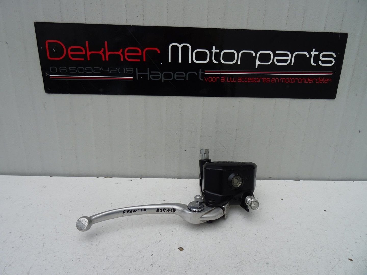 Nissin Rempomp Voorzijde Kawasaki ER6N ER6F 2009-2010-2011, Motos, Enlèvement ou Envoi, -, -, -