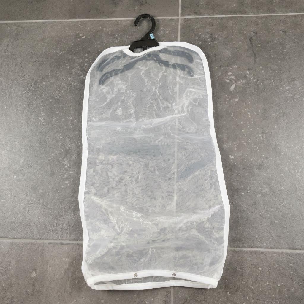 Baby kapstok met kledingbeschermer, Ophalen of Verzenden, Nieuw, Kunststof, Kinderkapstok
