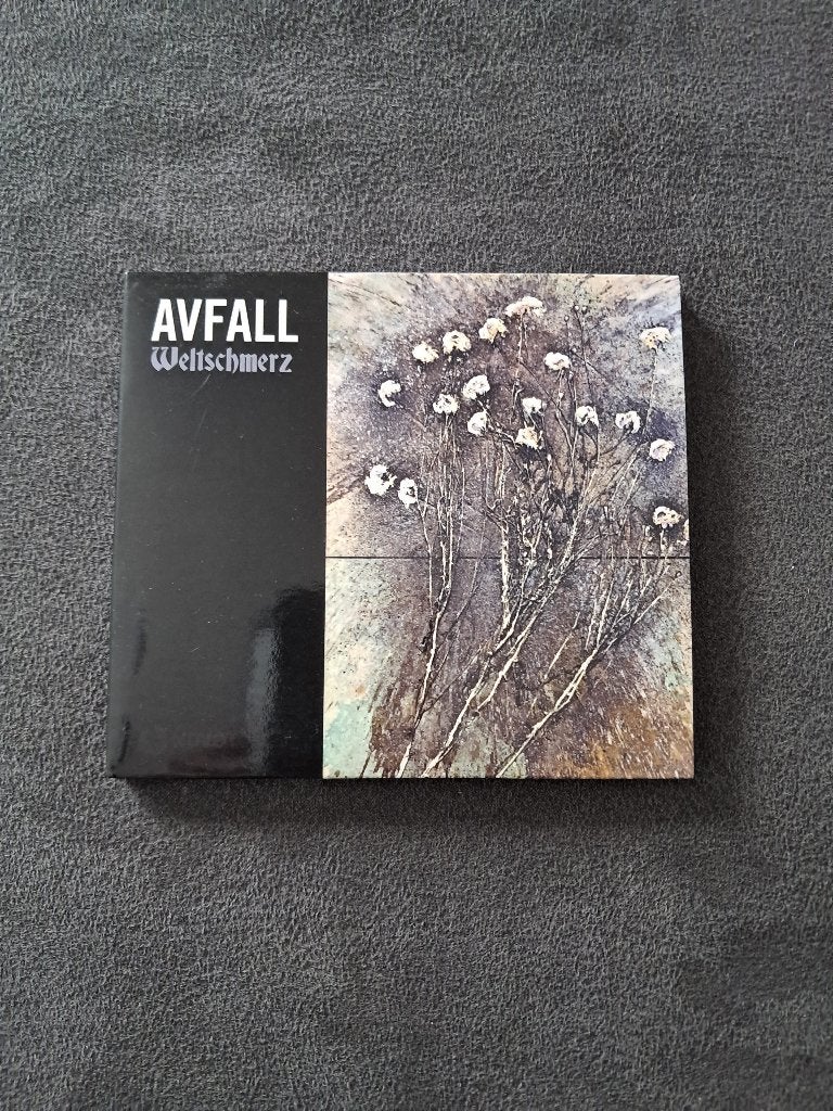 Avfall : Weltschmerz (CD) postpunk, CD & DVD, CD | Rock, Enlèvement ou Envoi