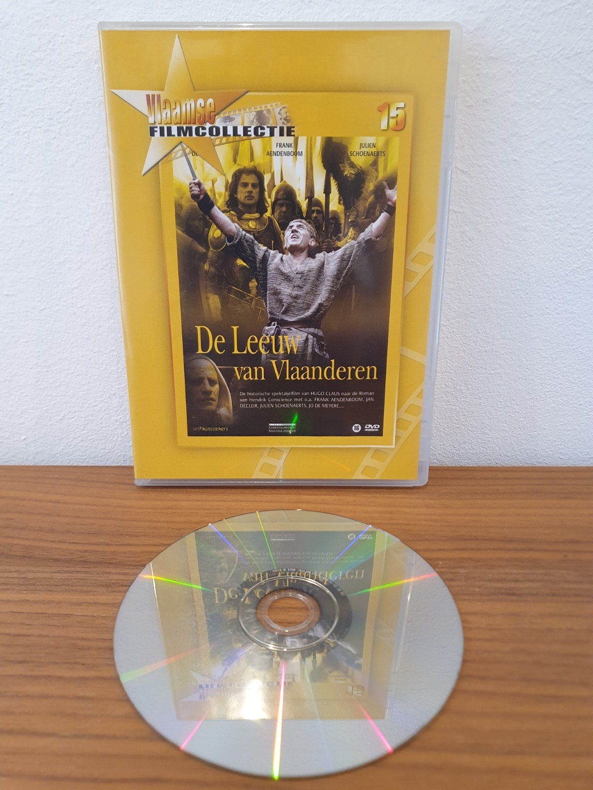 De Leeuw van Vlaanderen, Ophalen of Verzenden