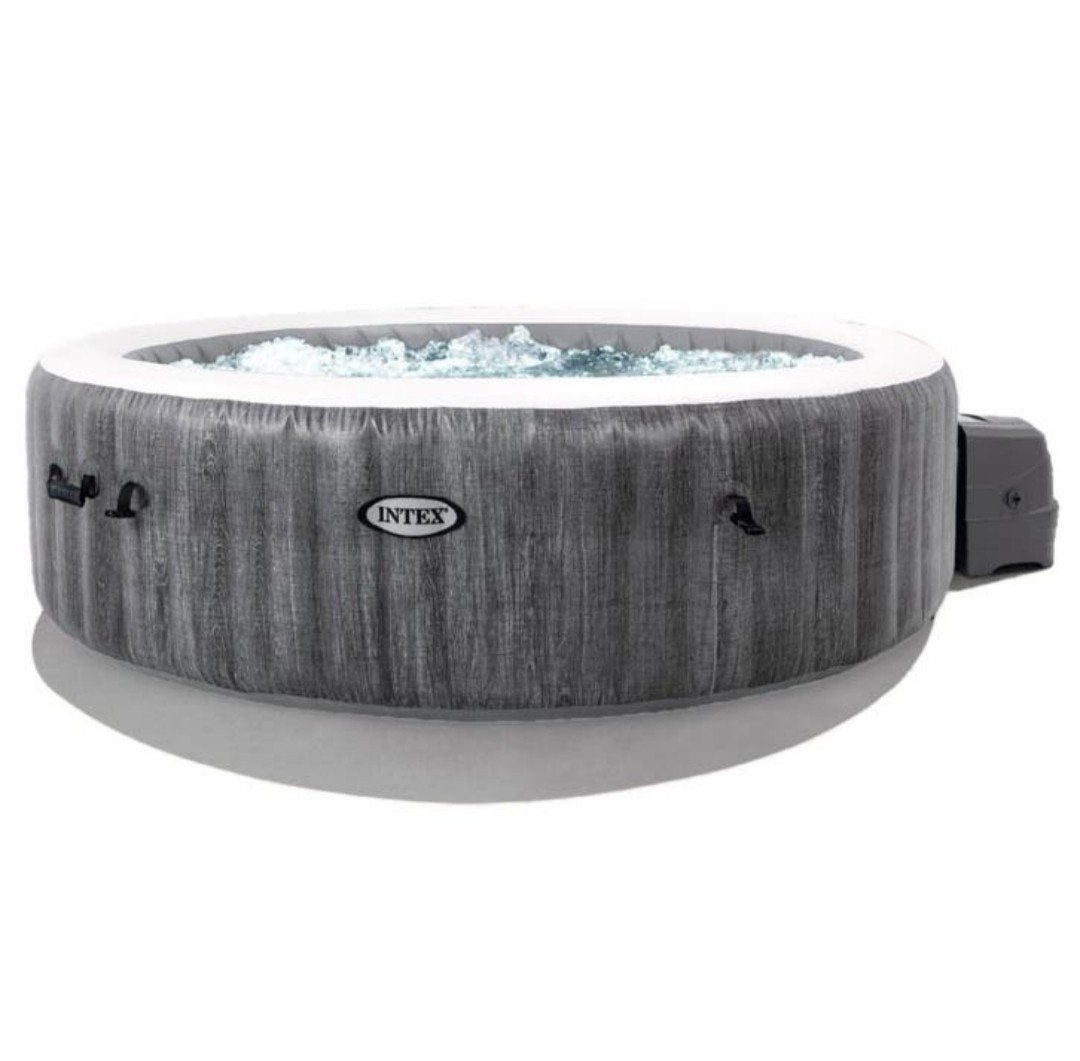 Jacuzzi de marque Intex pour 6 personnes. Utilisé une fois !, Enlèvement