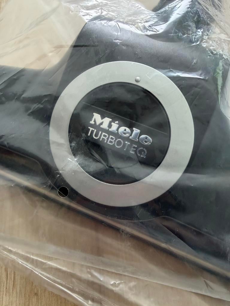 Miele Turboteq zuigmond nieuw, Ophalen, Nieuw