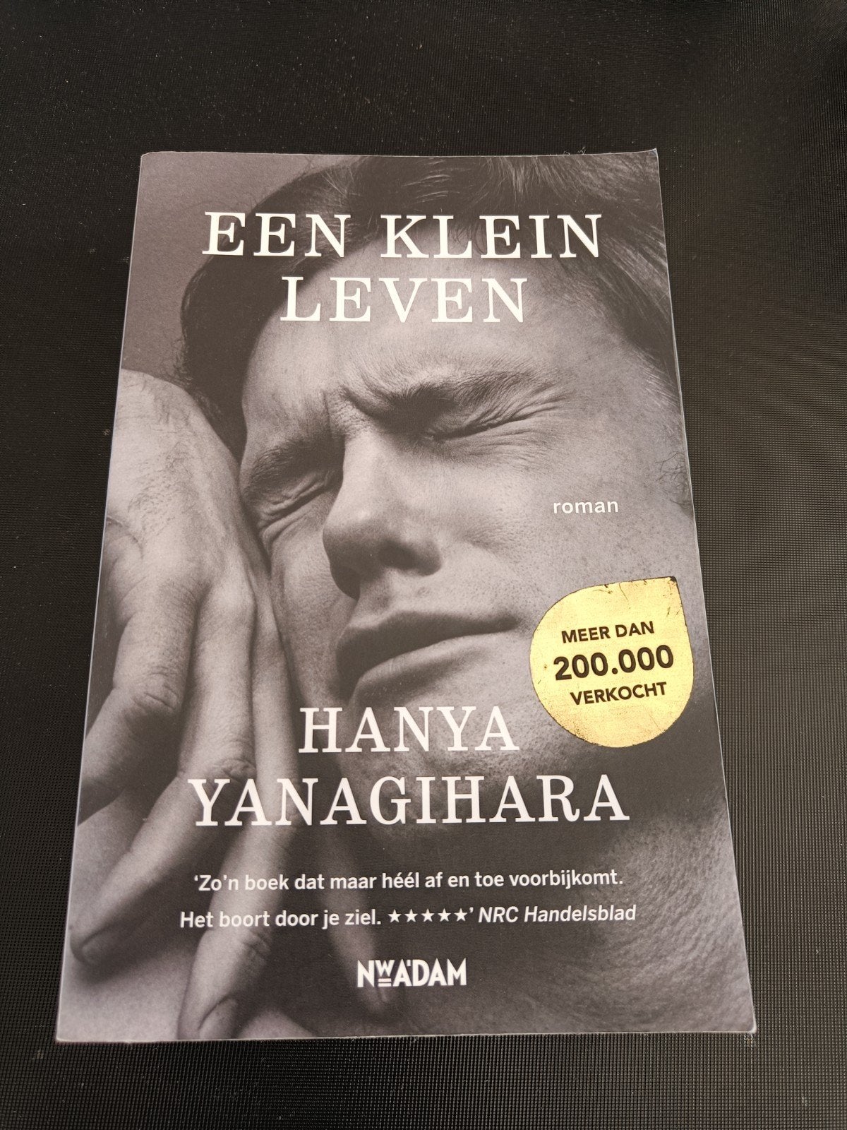 Hanya Yanagihara - Een klein leven, Boeken, Ophalen of Verzenden, Zo goed als nieuw, Hanya Yanagihara