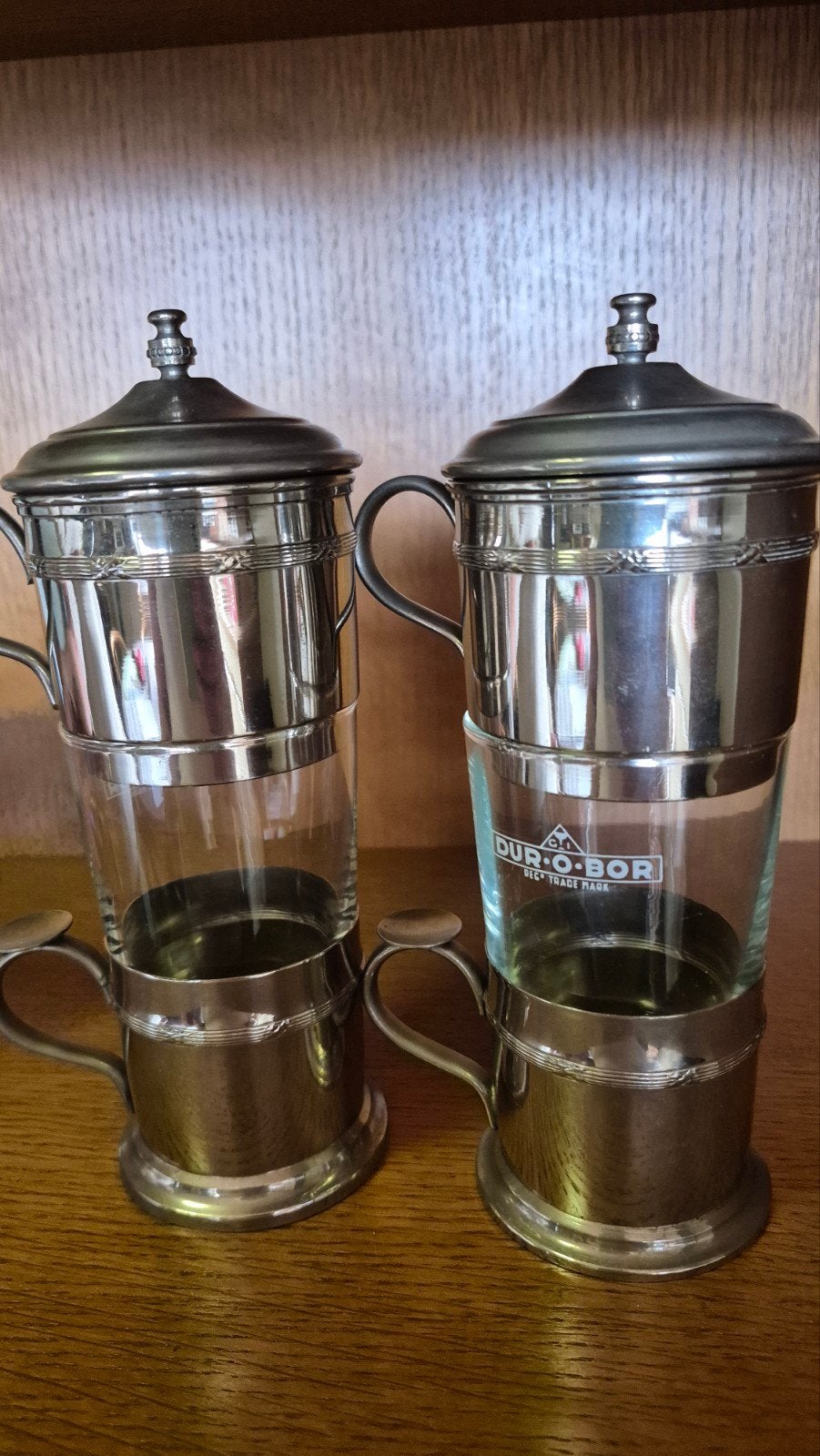 cafetière filtre vintage, Enlèvement