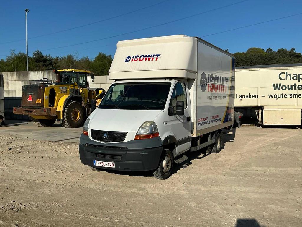 Renault Master Camion léger, Achat, Entreprise, Diesel, Occasion