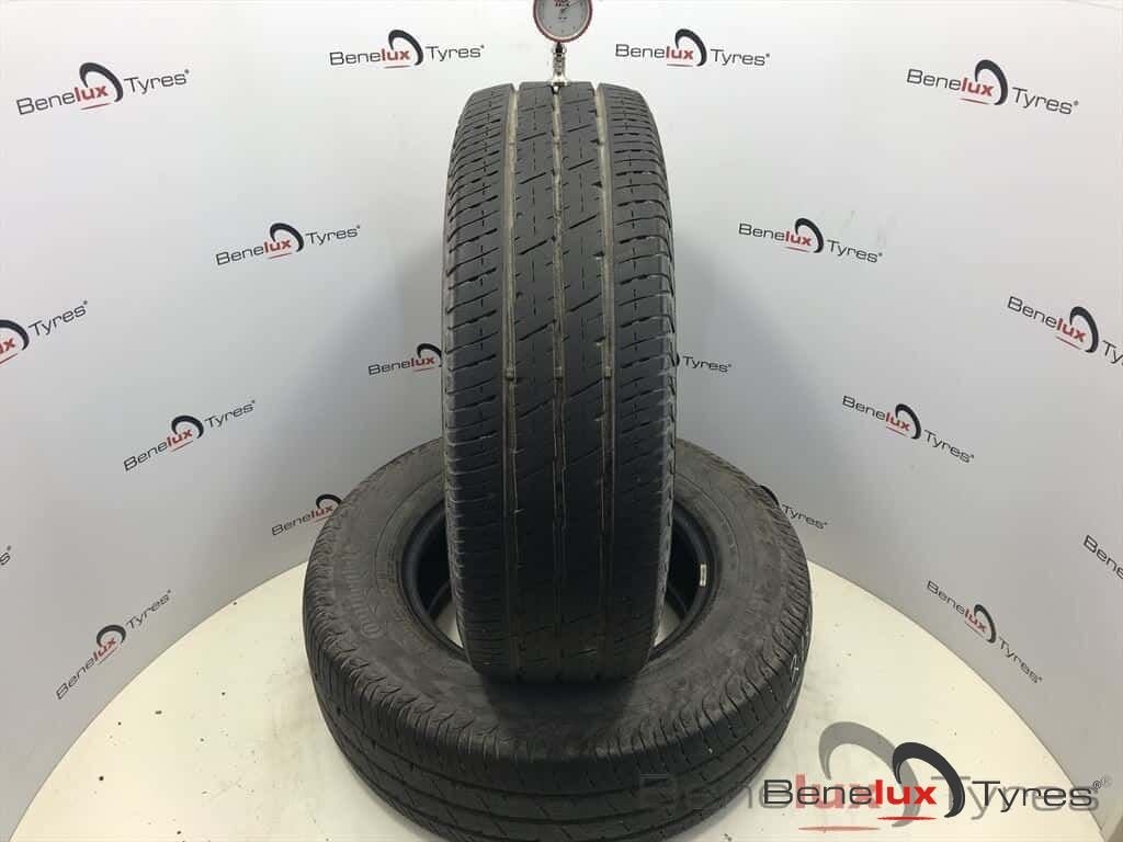 215/70R15c Continental 215/70 R15c R15 215/70R15 215/70/15 c, Auto-onderdelen, Ophalen, 15 inch, -, -