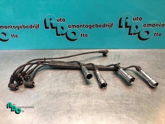 Bougiekabel Set van een Volkswagen Golf (Golf 91-), Gebruikt, -, Volkswagen, -