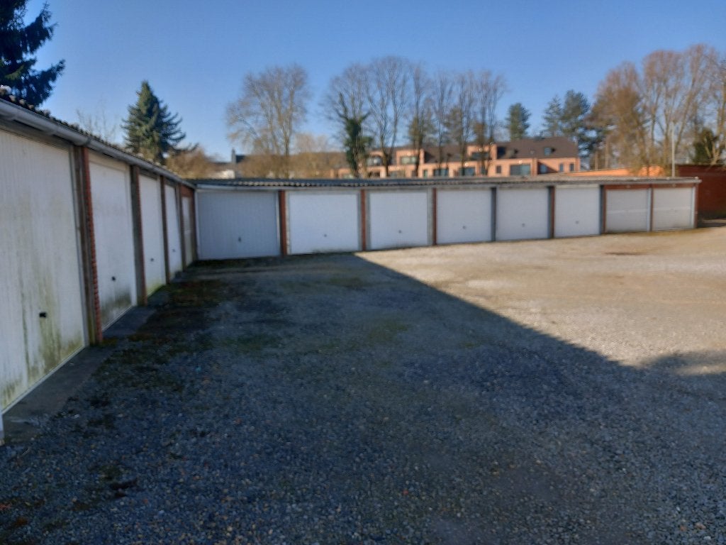 Garagebox te huur in Lier, Province d'Anvers