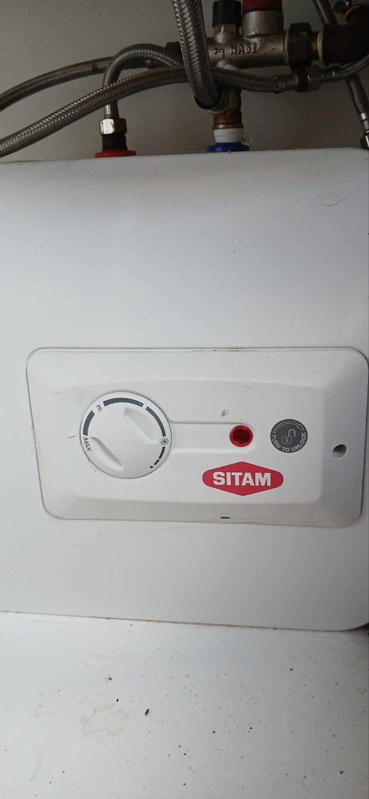 boiler, Ophalen, Boiler