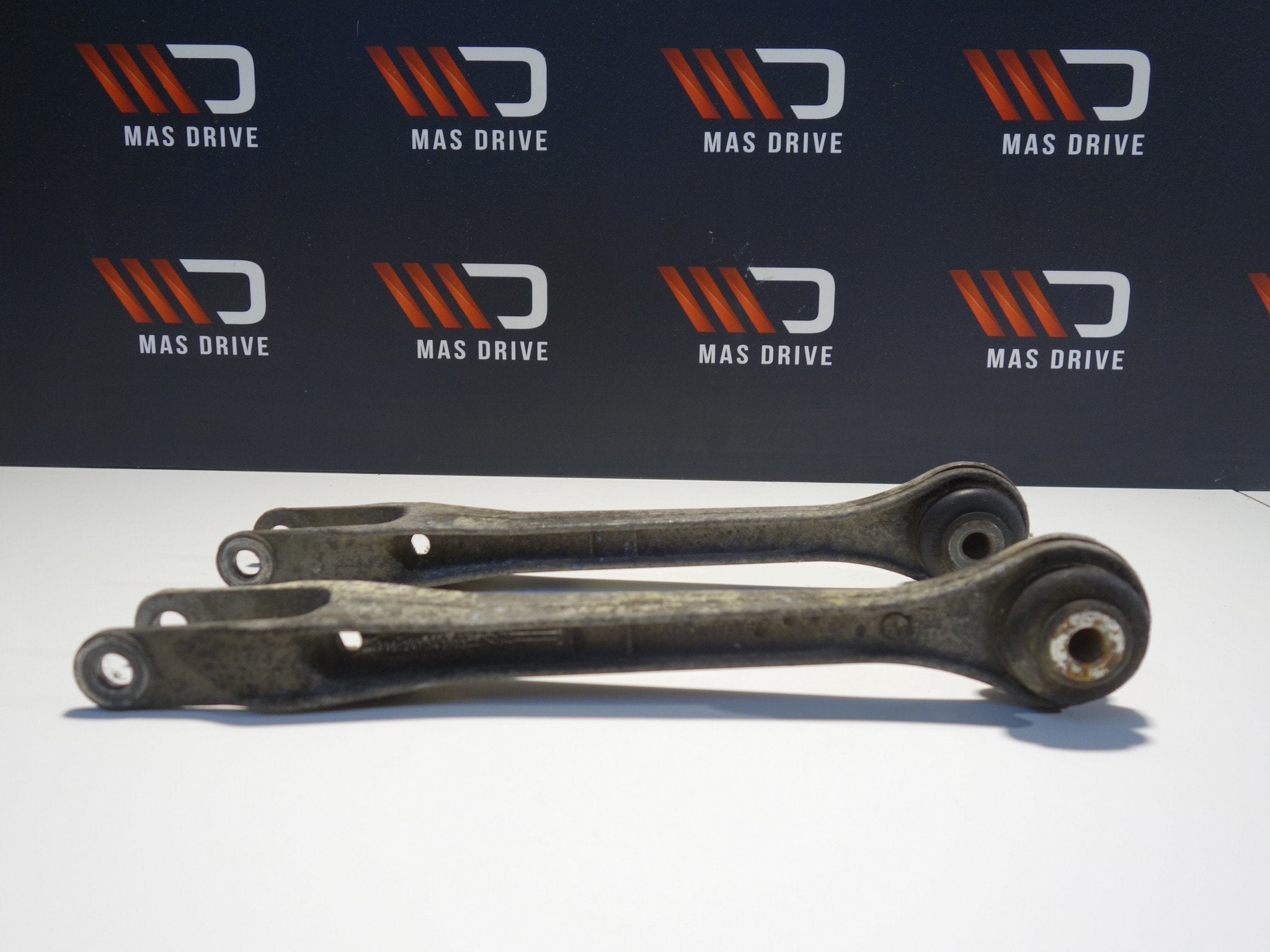 Porsche 996 / 986 boxster draagarm achter links, Utilisé