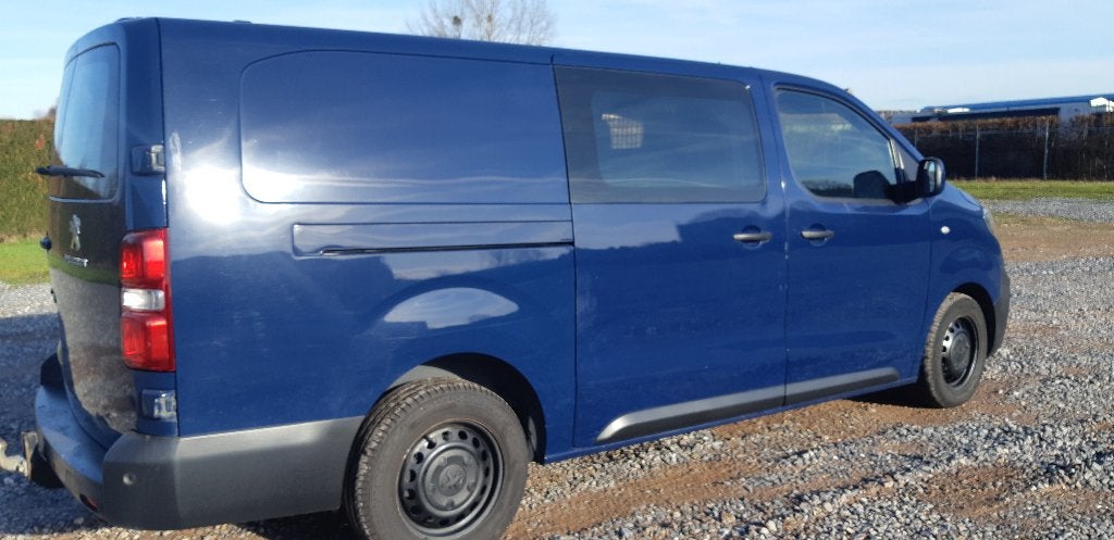 CHÂSSIS LONG AUTOMATIQUE PEUGEOT EXPERT 2017 2.0HDI 180CV, Autos, Achat, Euro 6, Diesel, Automatique