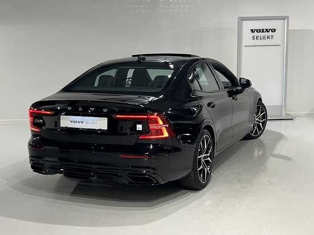 Volvo S60 T8 Recharge Polestar Engineered, Auto's, Volvo, Automaat, 42 g/km, Euro 6, 295 kW