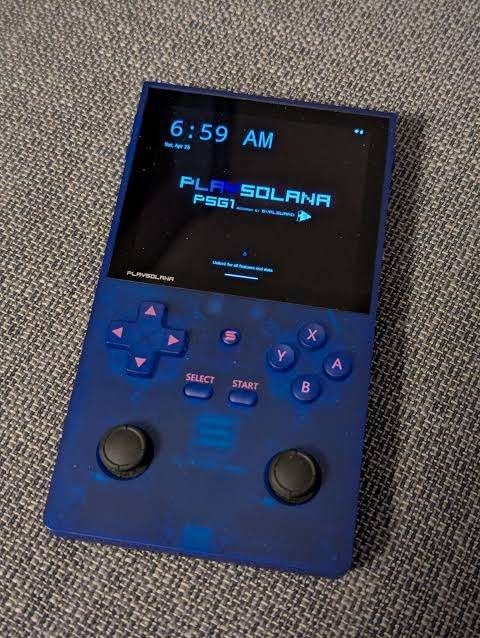 Solana psg1 console web 3, Consoles de jeu & Jeux vidéo, Jeux | Autre, Neuf, Online, Enlèvement ou Envoi, À partir de 18 ans