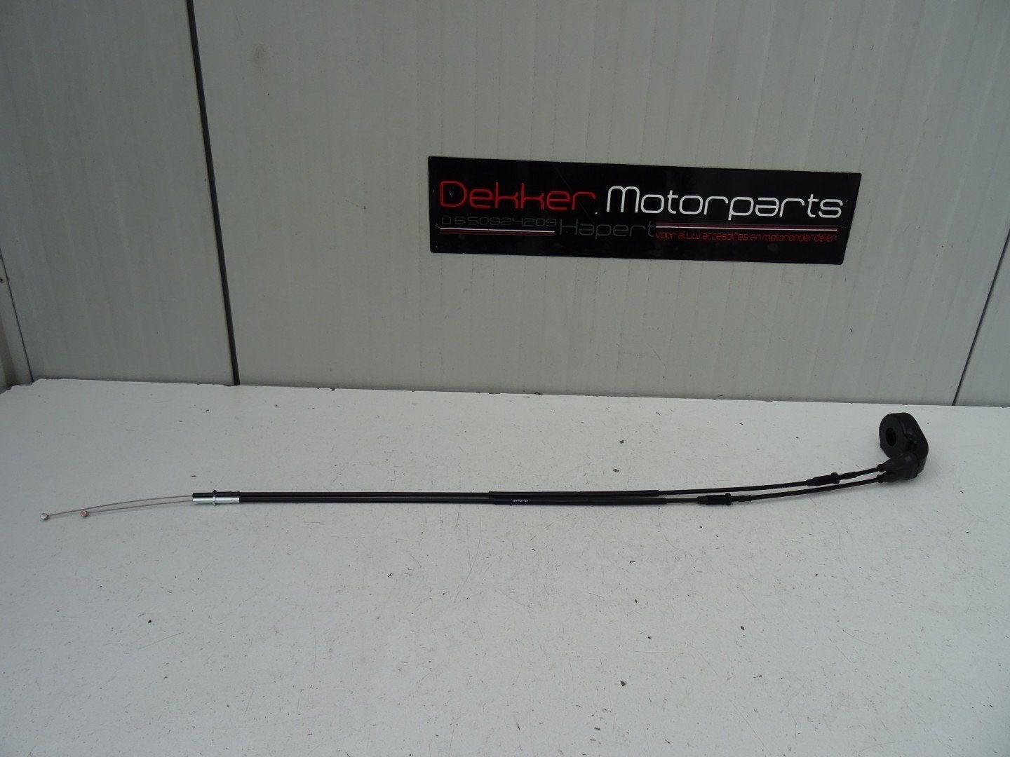 Gaskabels / Throttle cable Kawasaki ZX6R 636 Ninja 2024-2026, Motoren, -, -, Nieuw, Ophalen of Verzenden