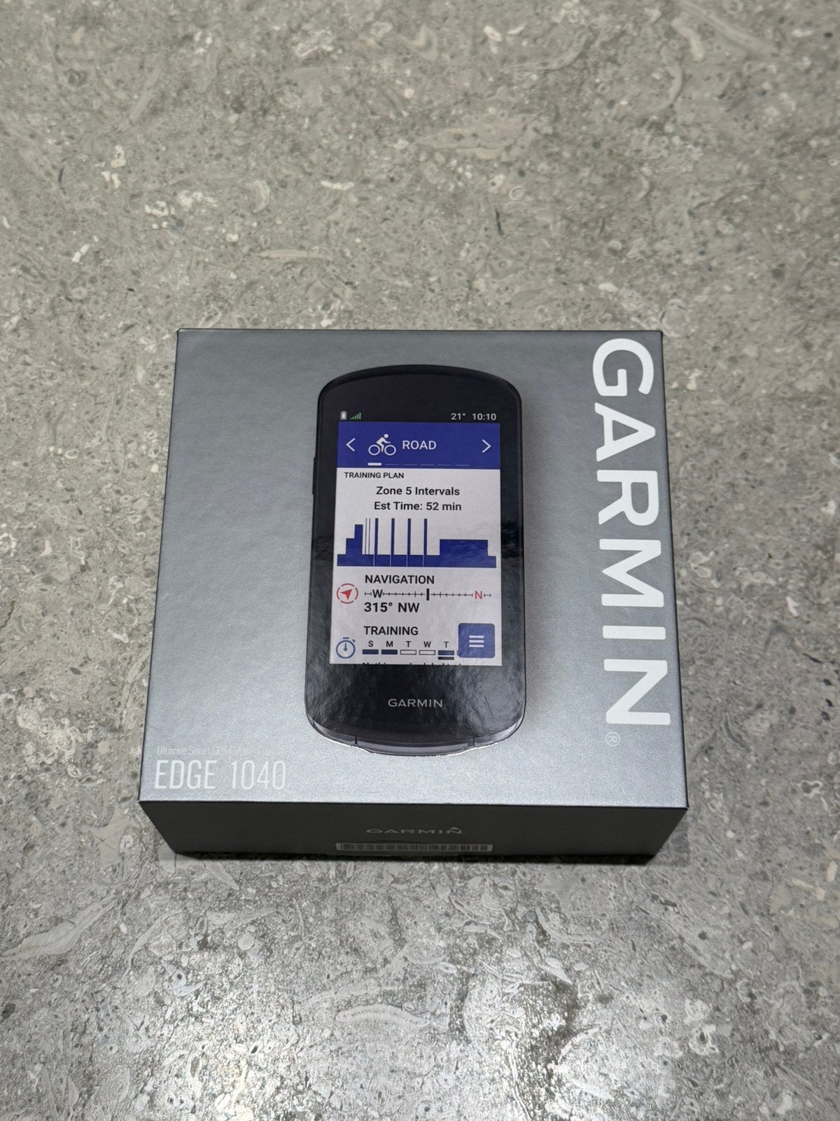 Garmin Edge 1040 - Entièrement nouveau, Vélos & Vélomoteurs, Accessoires vélo | Compteurs de vélo, Neuf, Sans fil, GPS, Étanche