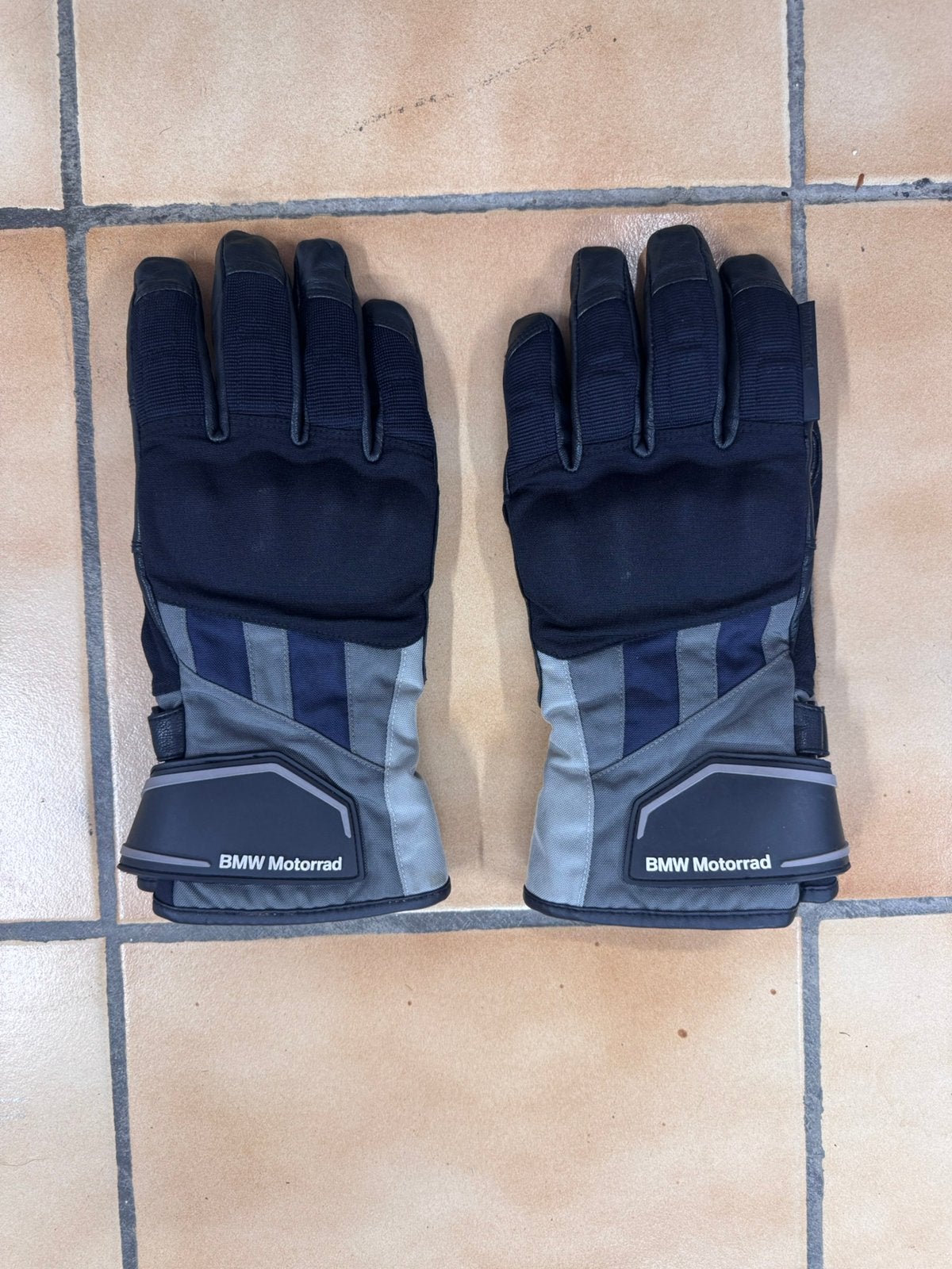Motor handschoenen Bmw, Motoren, Ophalen, Tweedehands, Handschoenen