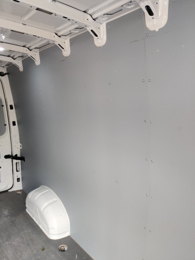 Wandpanelen VW Crafter L4H3, Ophalen, Gebruikt, Volkswagen
