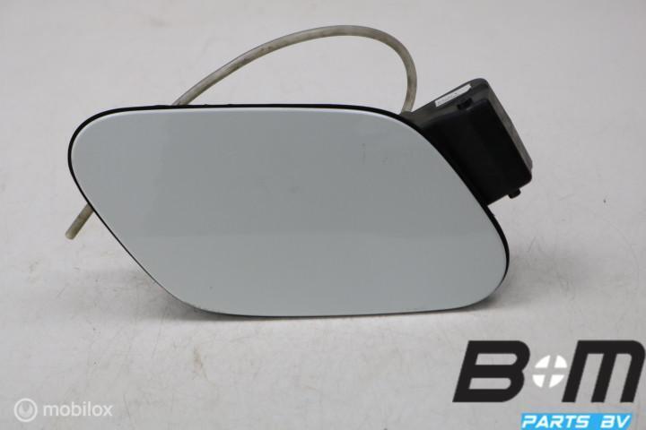 Tankklep benzine VW Golf 7 Wit metallic 5G0809857, Auto-onderdelen, Gebruikt