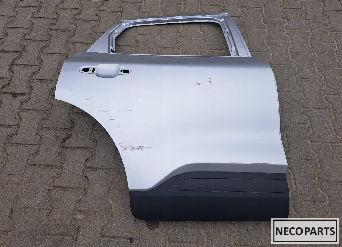 FORD KUGA 3 MK3 PORTIER DEUR PORTIEREN DEUREN OP AANVRAAG!!!, Arrière, -, Haillon arrière, -