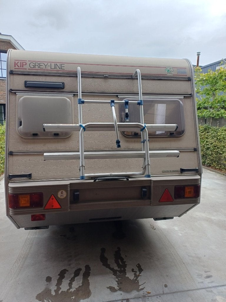 caravan Kip Grey line, Caravanes & Camping, Particulier, Kip