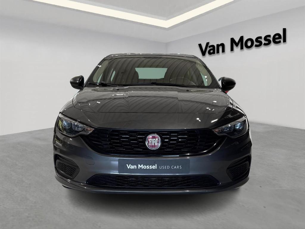 Fiat Tipo 1.4 95ch/pk Street, Autos, Fiat, 144 g/km, Argent ou Gris, Achat, Entreprise