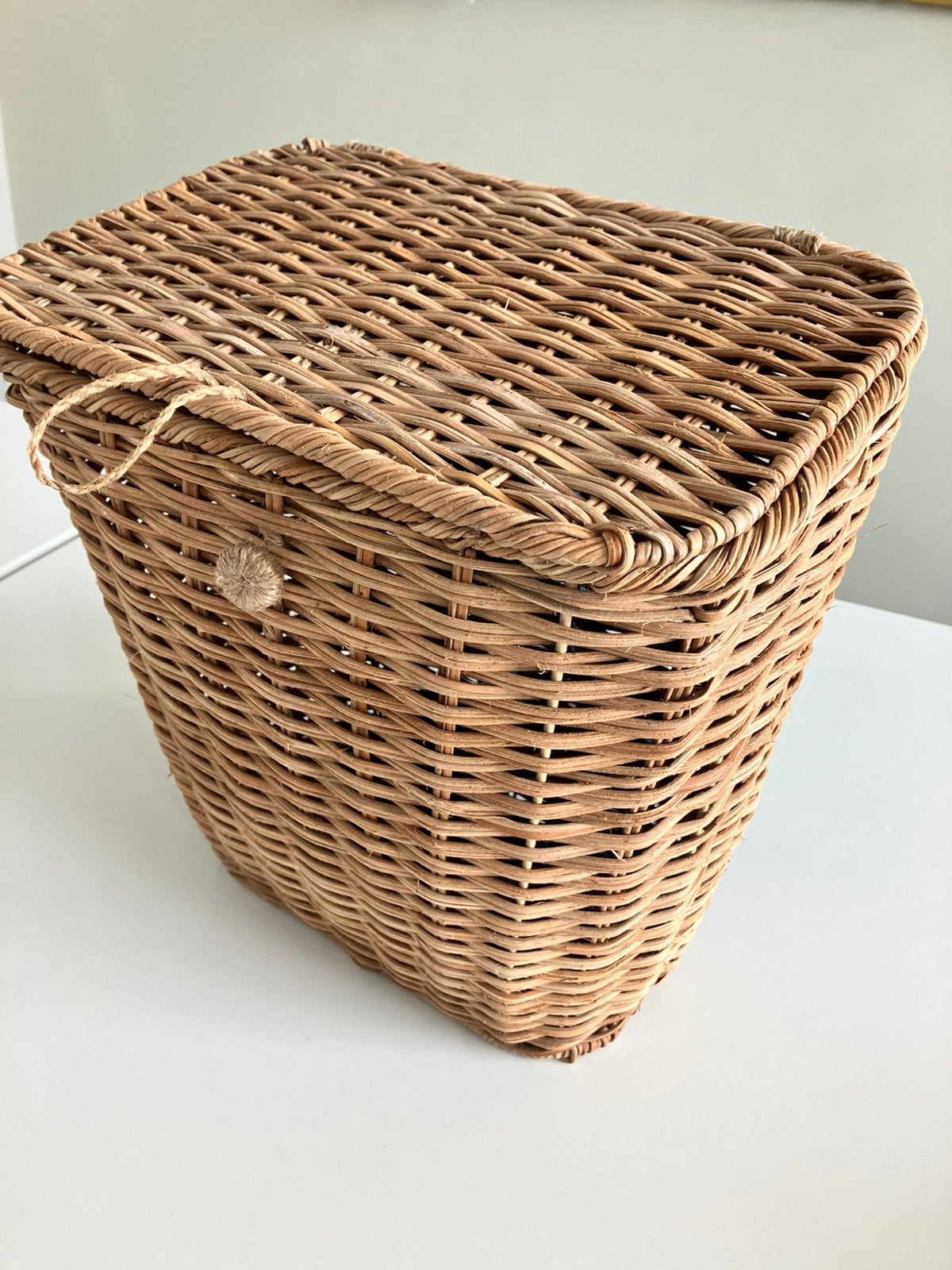 Picknickmand rugzak, Ophalen, Zo goed als nieuw