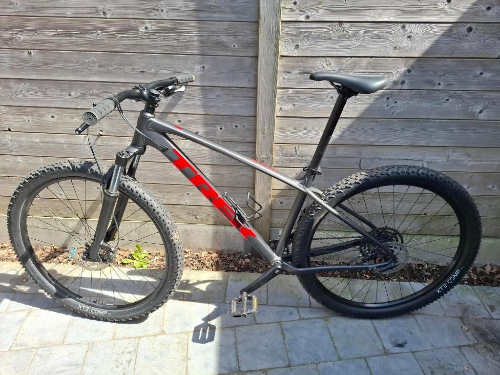 MTB Trek Marlin 5 Gen 3 - nieuwstaat, Ophalen, Hardtail, Zo goed als nieuw, Schijfrem