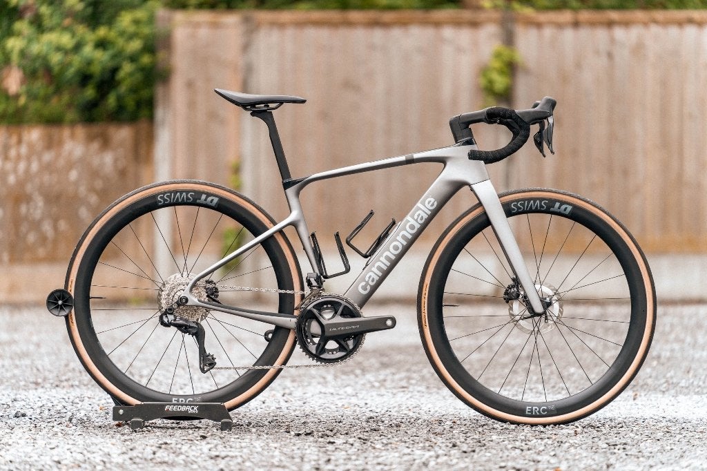 Cannondale Synapse Carbon 2, Ophalen, Carbon