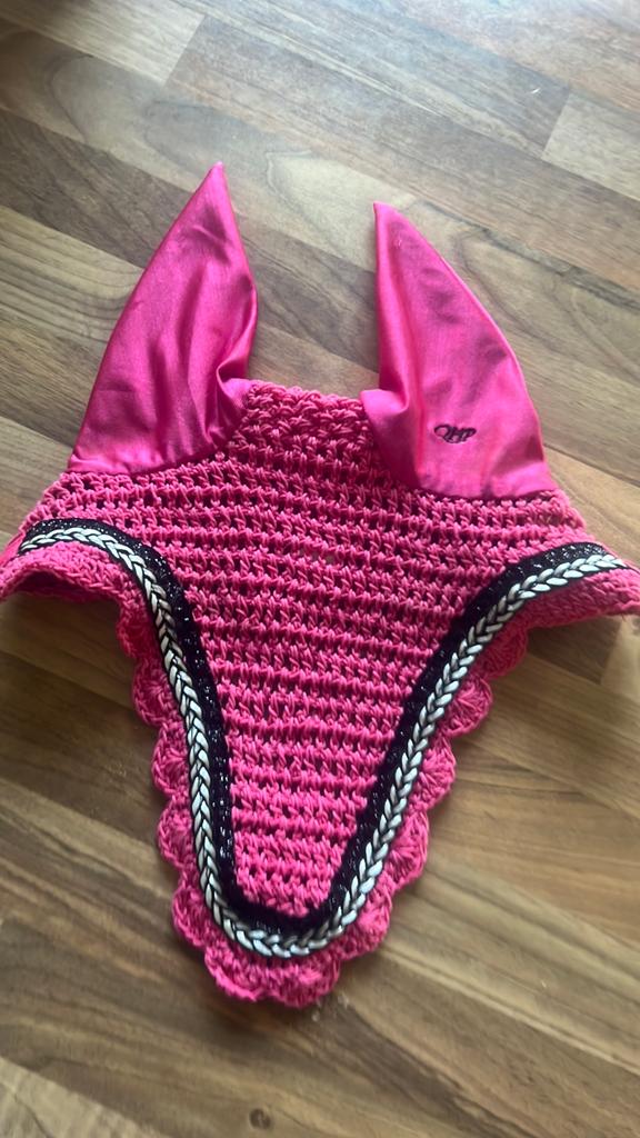 QHP oornetje te koop, maat pony, Dieren en Toebehoren, Ophalen, Gebruikt