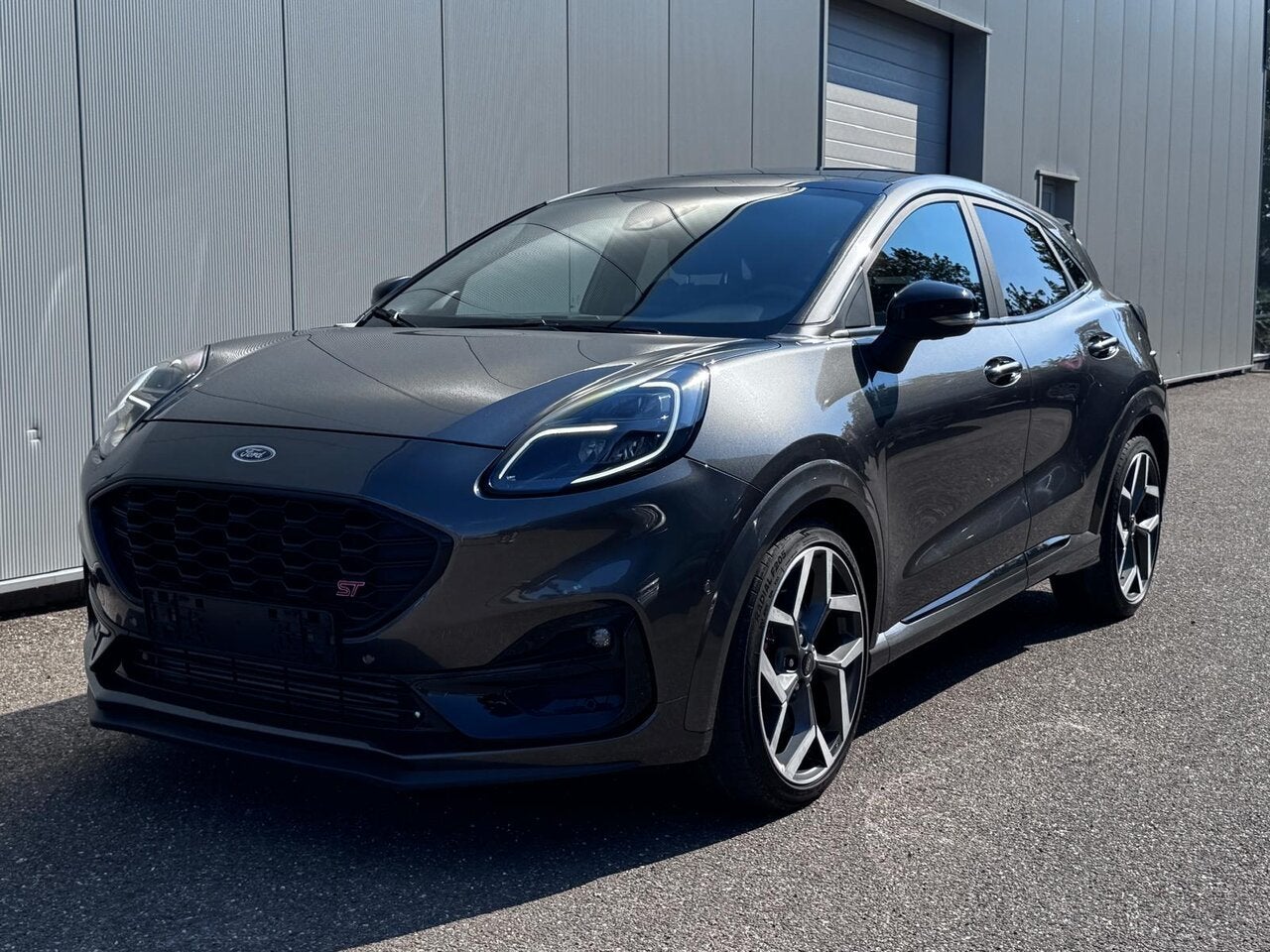 Ford Puma 1.5L EcoBoost ST, Auto's, 0 kg, 1497 cc, Puma, 0 kg
