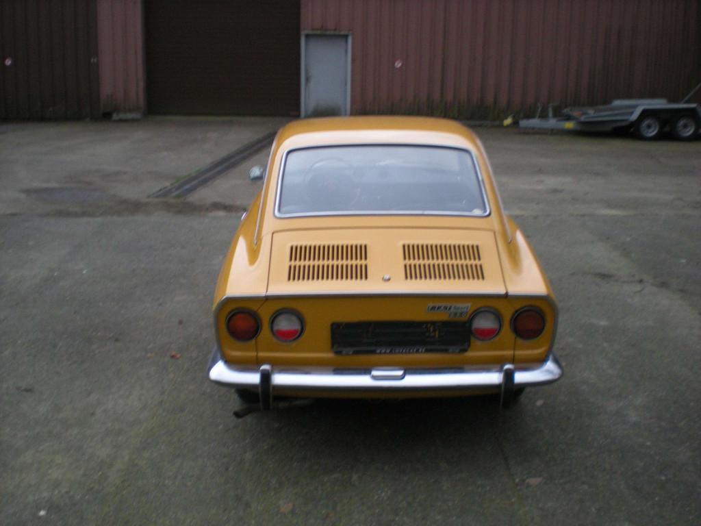 Fiat 850 COUPE, Autos, Oldtimers & Ancêtres, Achat, Entreprise, Jaune, Boîte manuelle