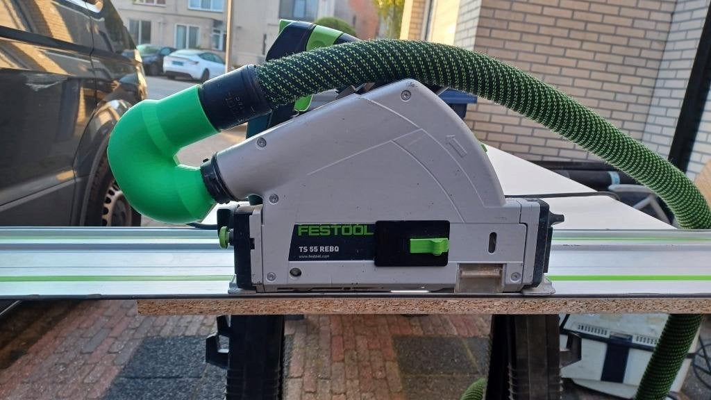 Festool elleboogadapter voor invalzagen, Ophalen of Verzenden, Nieuw