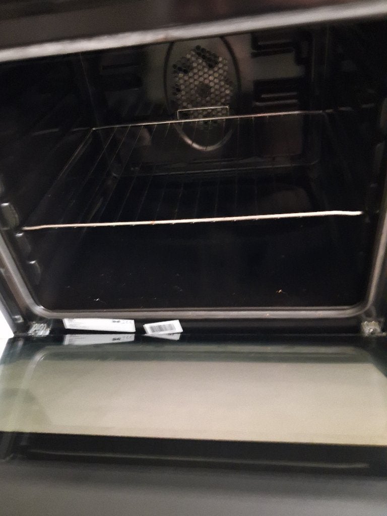 Elektrisch Kookvuur - Beko, Elektronische apparatuur, Kookplaten, Ophalen, 4 kookzones, Zo goed als nieuw, Vrijstaand