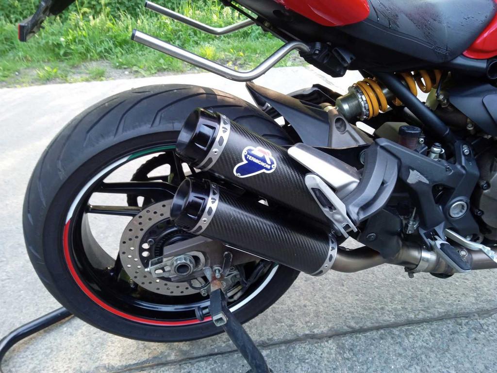 Ducati - Monster 821 - Moto, Entreprise, Autre