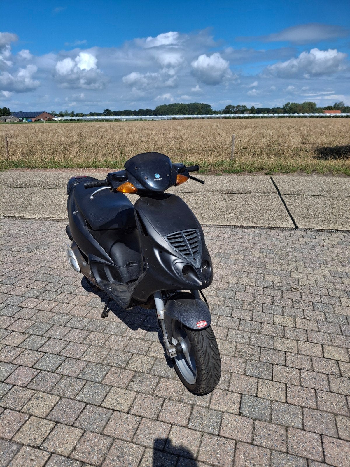 Piaggio NRG MC3, Ophalen, Tweetakt, Gebruikt, 70 cc
