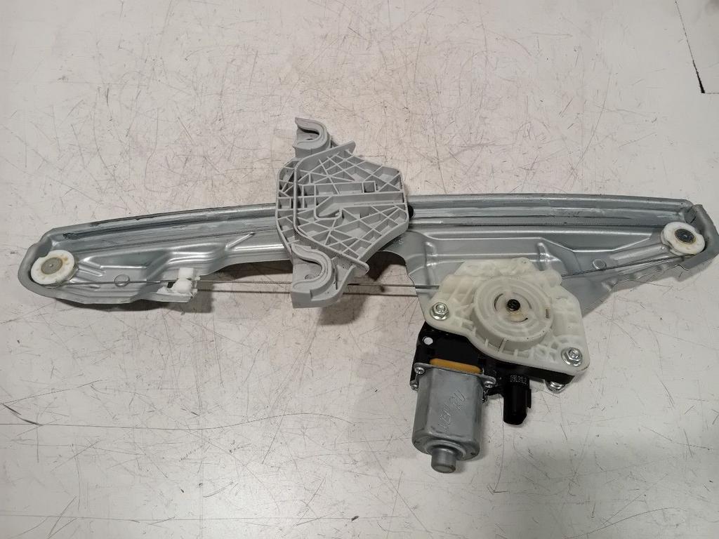 Raammechaniek elektrisch rechts achter Hyundai Kona, Onderdelen@venauto.nl, Van der Ven Autorecycling B.V., Gebruikt, Ettenseweg 76, 4706 PB Roosendaal, The Netherlands