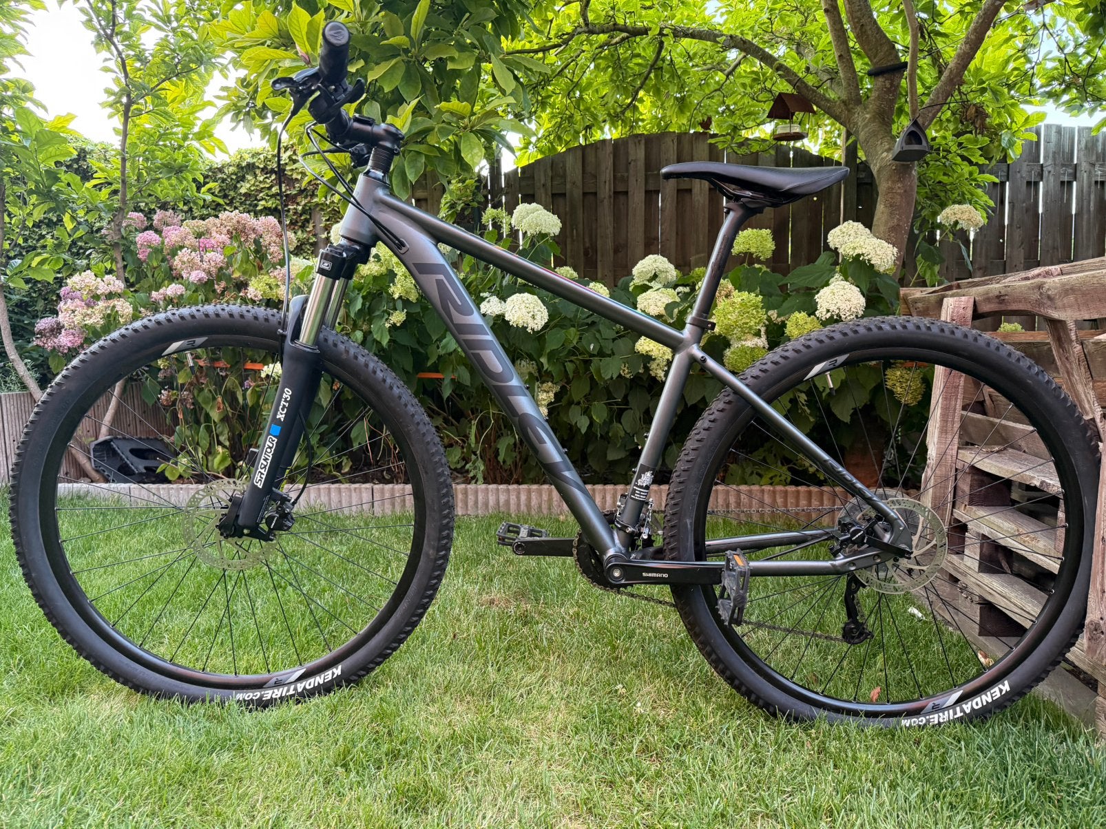 Ridley Blast A9 Acera MTB 29 inch, Fietsen en Brommers, Hardtail, Heren, 45 tot 49 cm, Zo goed als nieuw