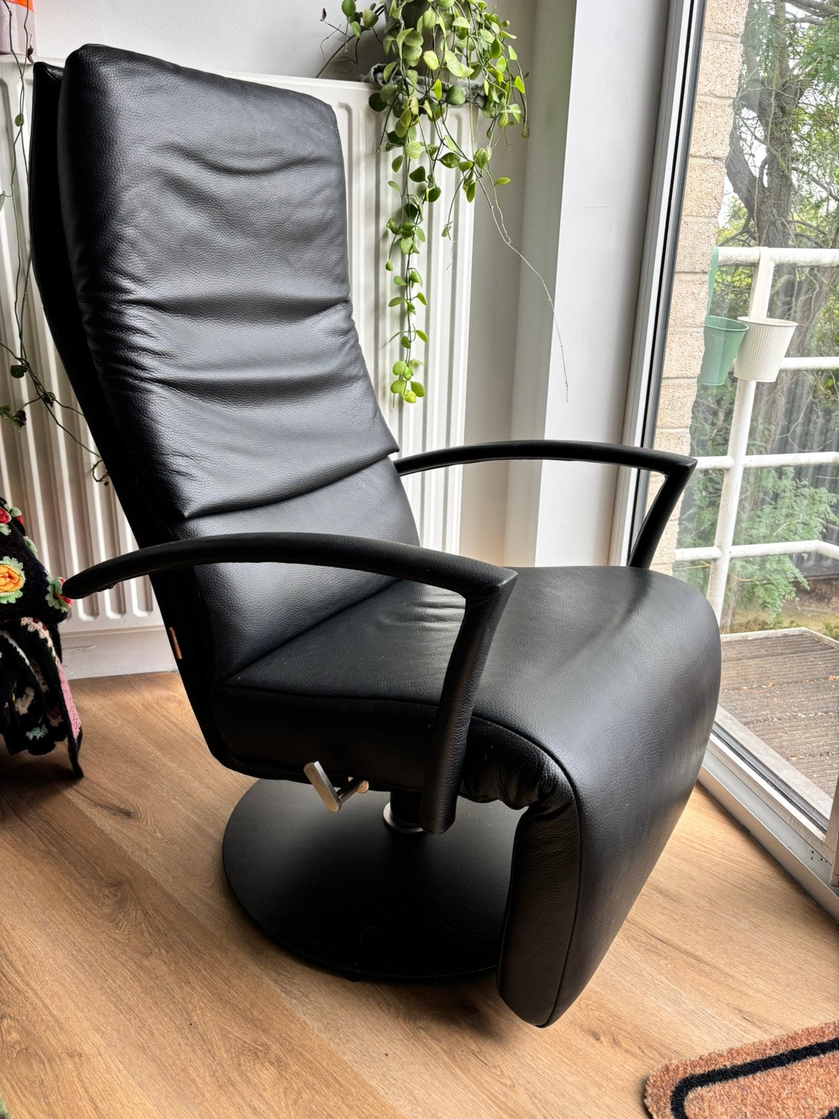 Durlet relaxzetel, Huis en Inrichting, Ophalen, Zo goed als nieuw