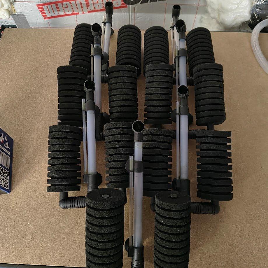 sponsfilters, Dieren en Toebehoren, Ophalen